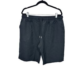 Love, Olive Co NWT Women's Black Drawstring Shorts with pockets size 2XL